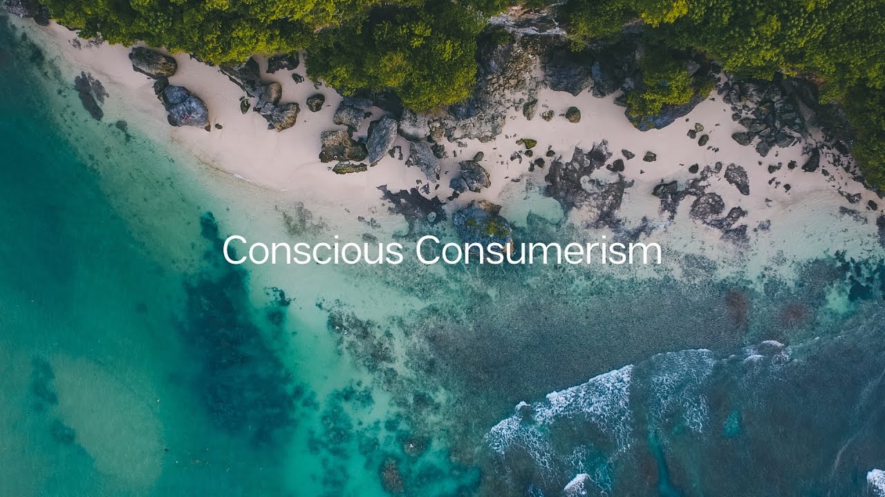 What is Conscious Consumerism?