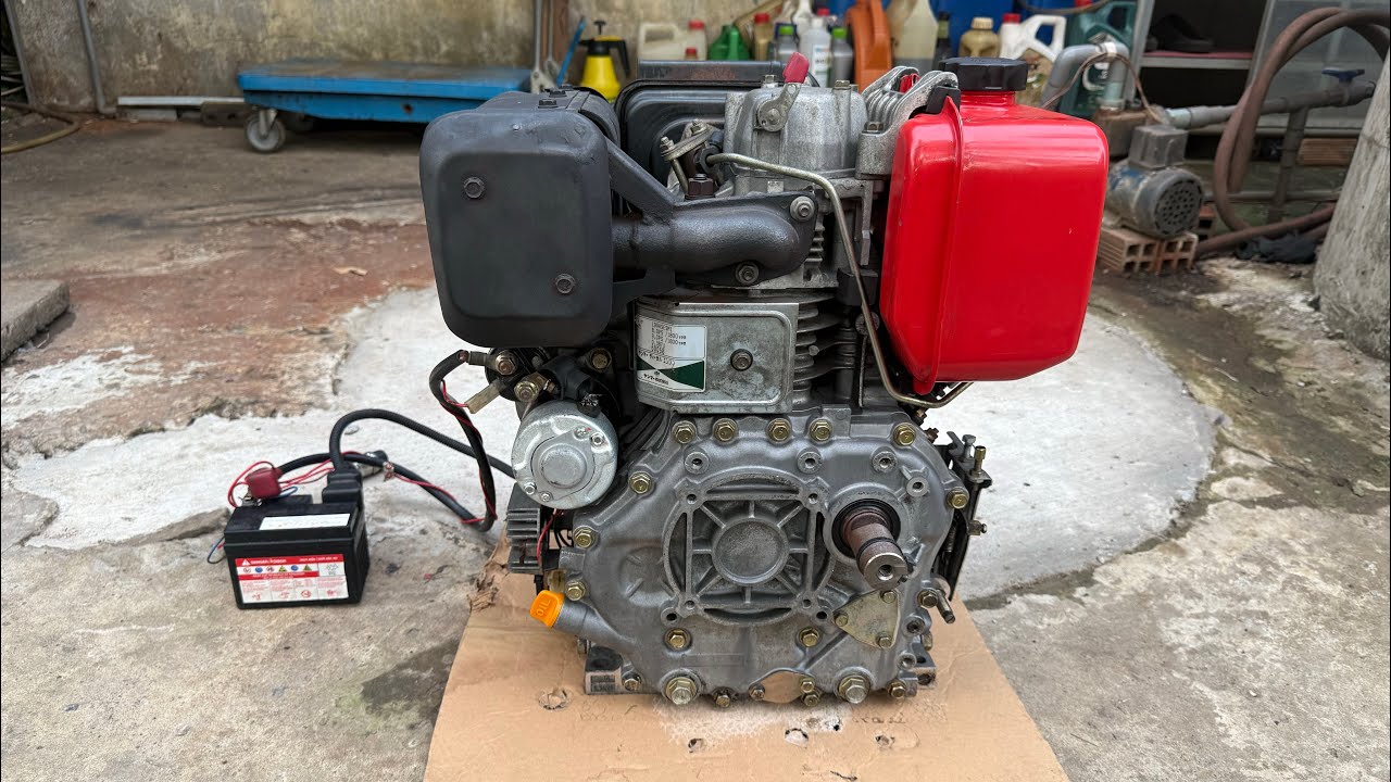 Máy dầu Yanmar L90 siêu đẹp.☎️0986 90 91 98
