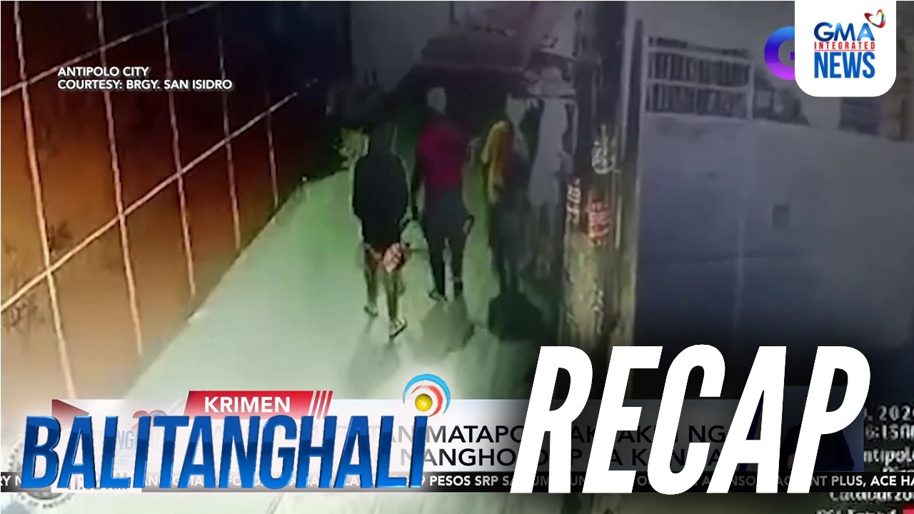 Balitanghali: (Part 1) February 11, 2026