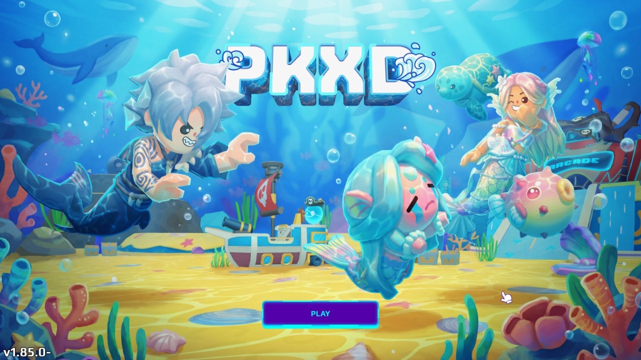 PK XD Ocean Season 2026 NEW UPDATE // Funny Game Play Live 😍 | PK XD Live | SekarPkxd