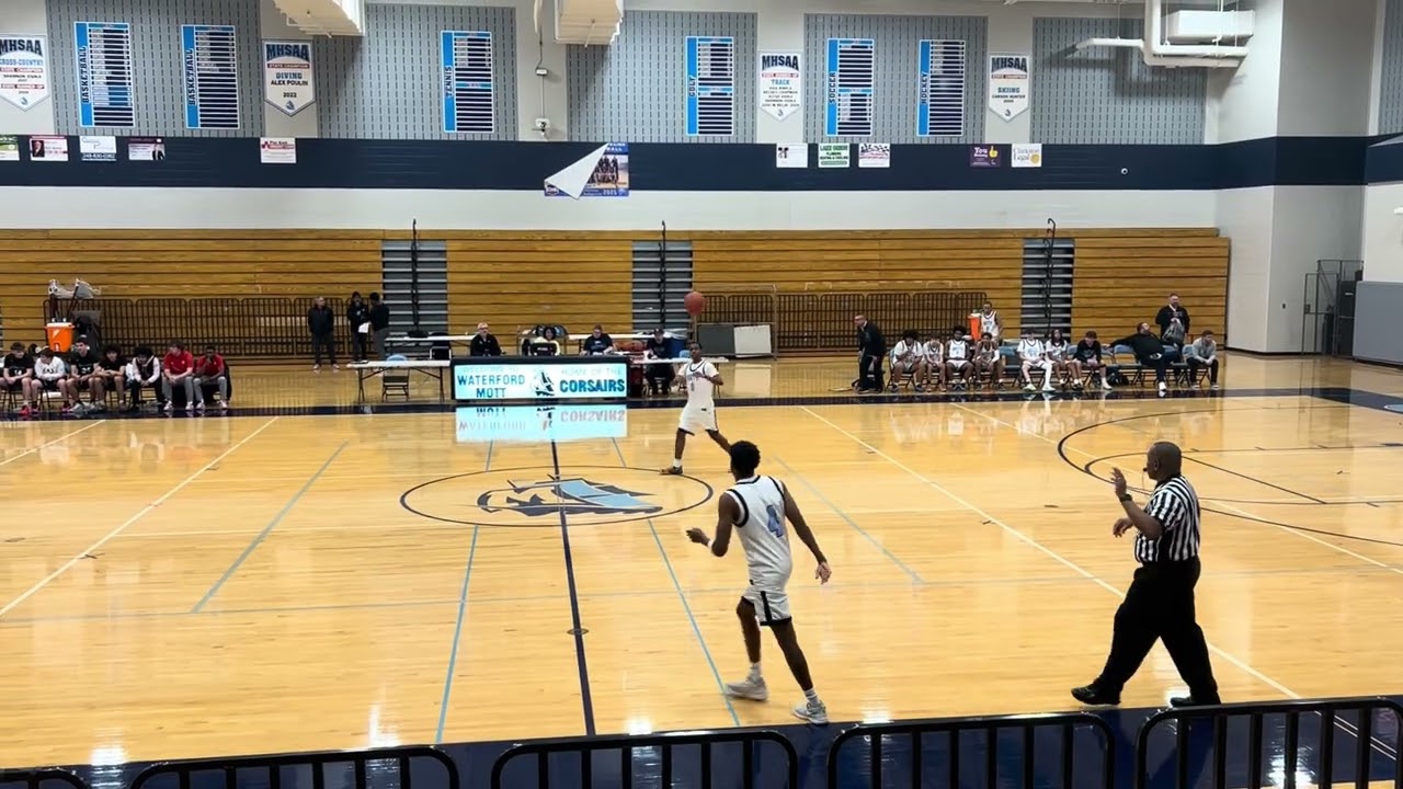 Stevenson Titans JV vs Waterford Mott Corsairs Jan 6, 2026