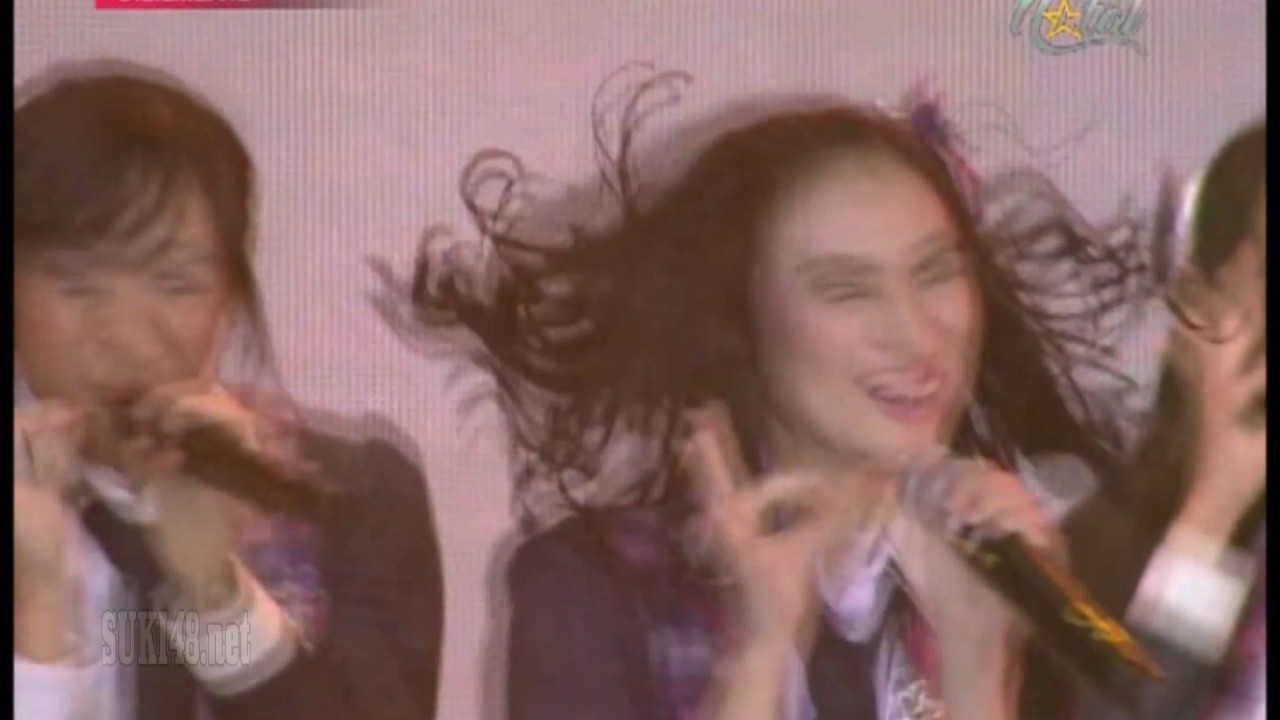 [1080p] JKT48 - Sakura Minna De Tabeta @ JKT48 5th Anniversary Concert BELIEVE - RTV