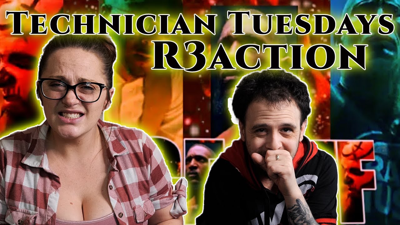 Technician Tuesdays | (Tech N9ne) - Face Off (feat. Joey Cool, King Iso & Dwayne Johnson) Review!