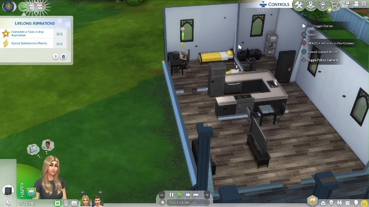 The Sims 4