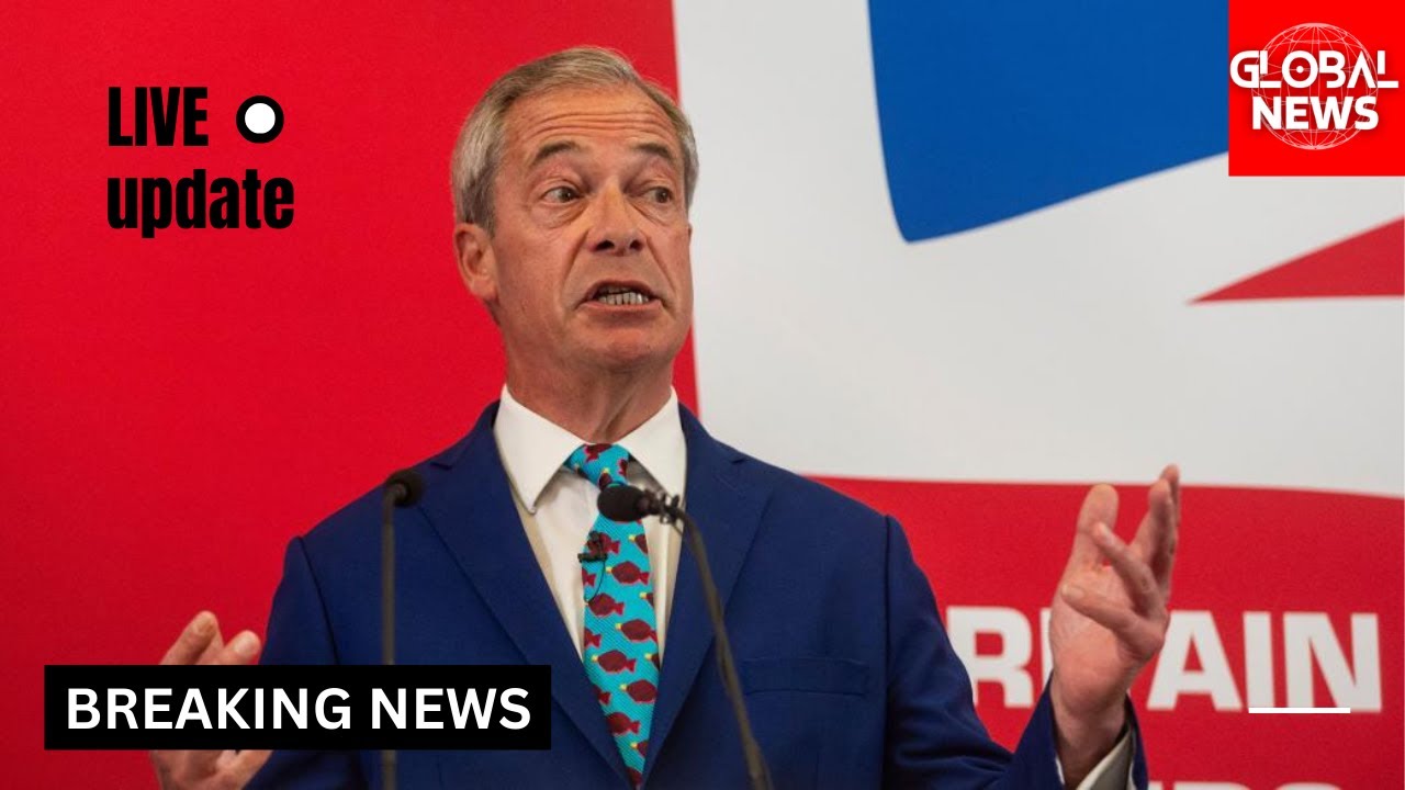 Nigel Farage Drops Truth Bomb on Labour Party | Latest UK Politics Update