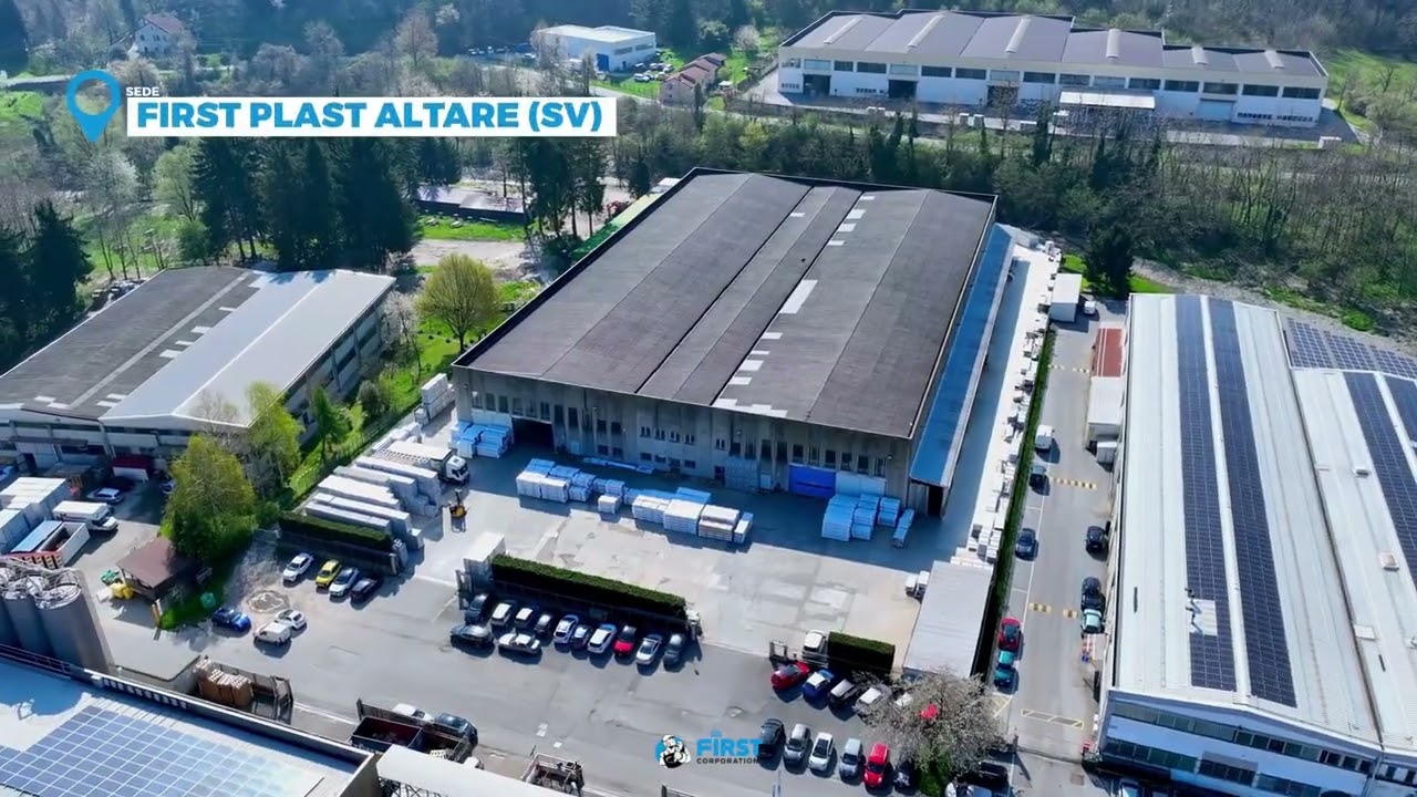 Presentazione nuovo polo produttivo - First