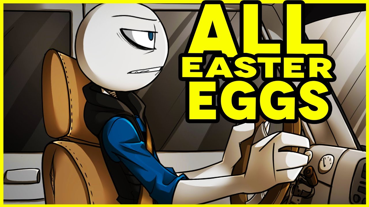 Your Boyfriend Game - Peter All Easter Eggs (ALL SECRETS)