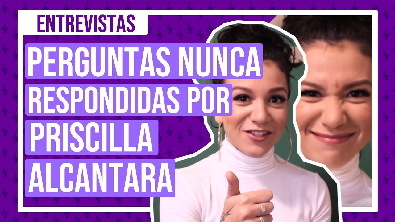 Para quem a Priscilla Alcântara dedicou 