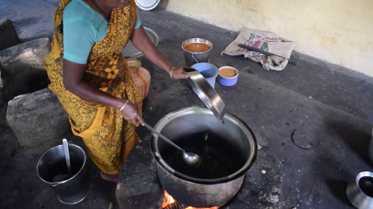 Sri Premananda Ashram Kitchen