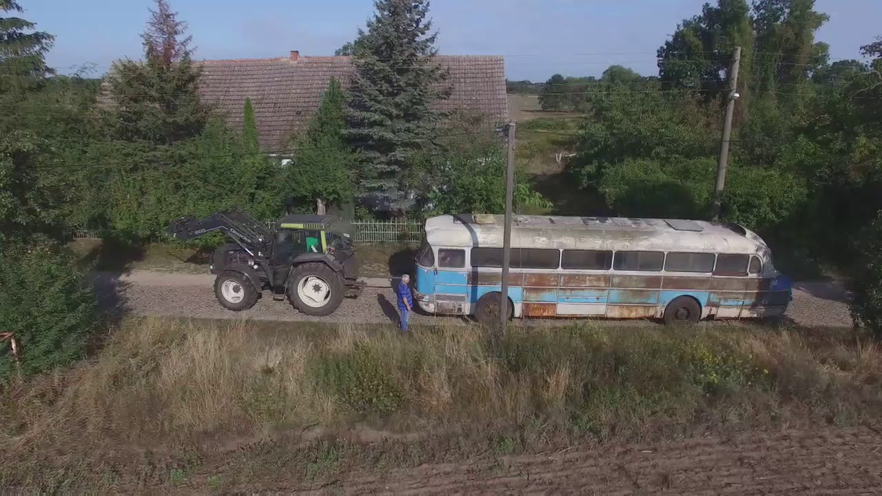 8. August 2019 Ikarus 66 Rettung