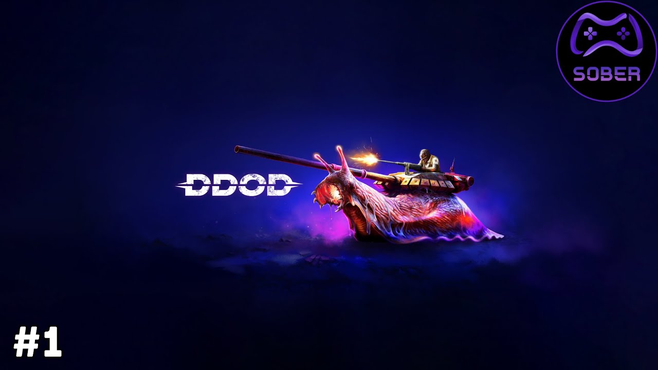 DDOD playtest - part 1
