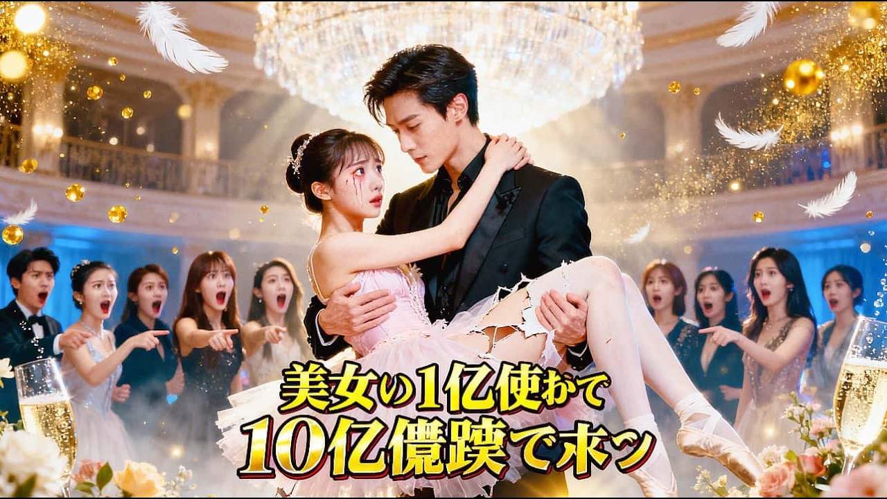 【恋とダンスと誤ち 】私の人生、18年間全部嘘だった…実母が死の間際に告白した“病院の秘密”に涙が止まらない💔