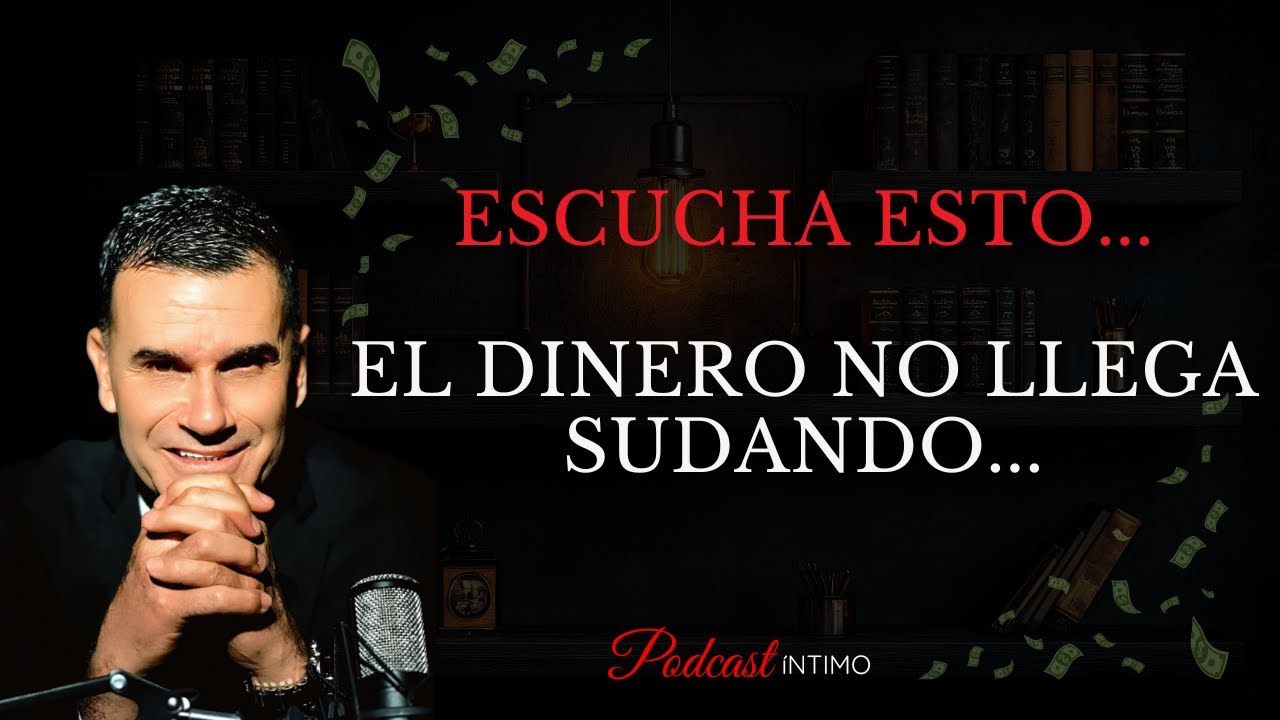 Trabajar duro no te hace rico | La verdad sobre esfuerzo, estrategia y mentalidad de creador
