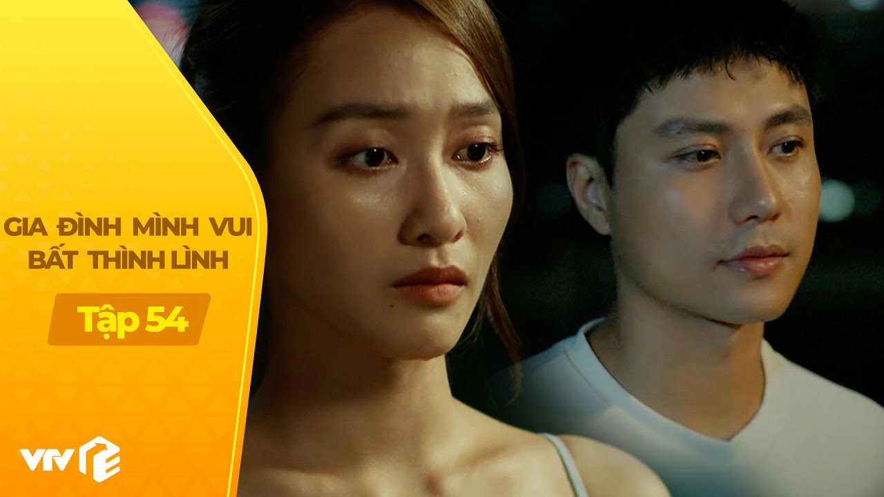 Gia Đình Mình Vui BTL tập 54 (2/3) | Vợ chồng dâu út bỏ lại quá khứ, quay về bên nhau yêu lại từ đầu