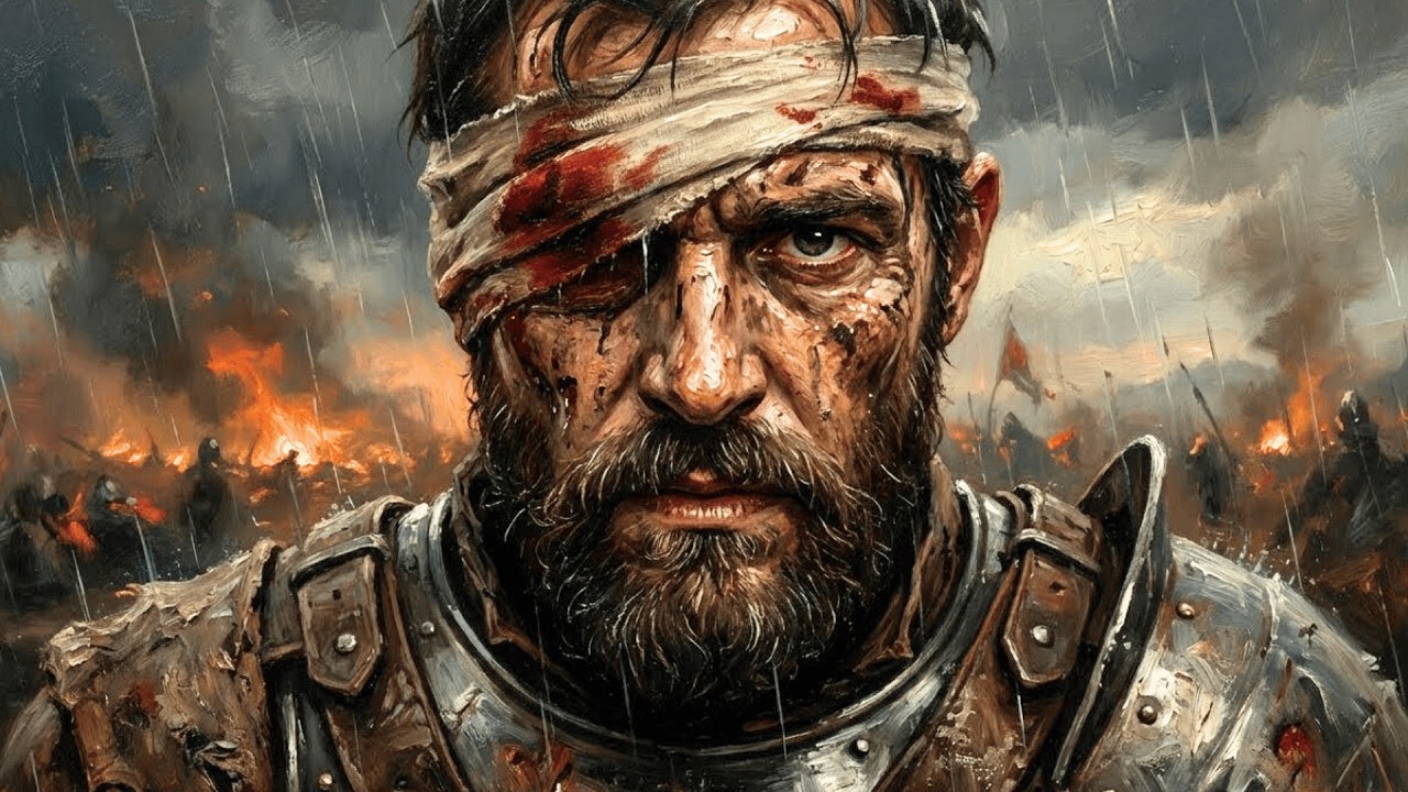 Hannibal Barca: The Nightmare That Broke the Mind of Rome