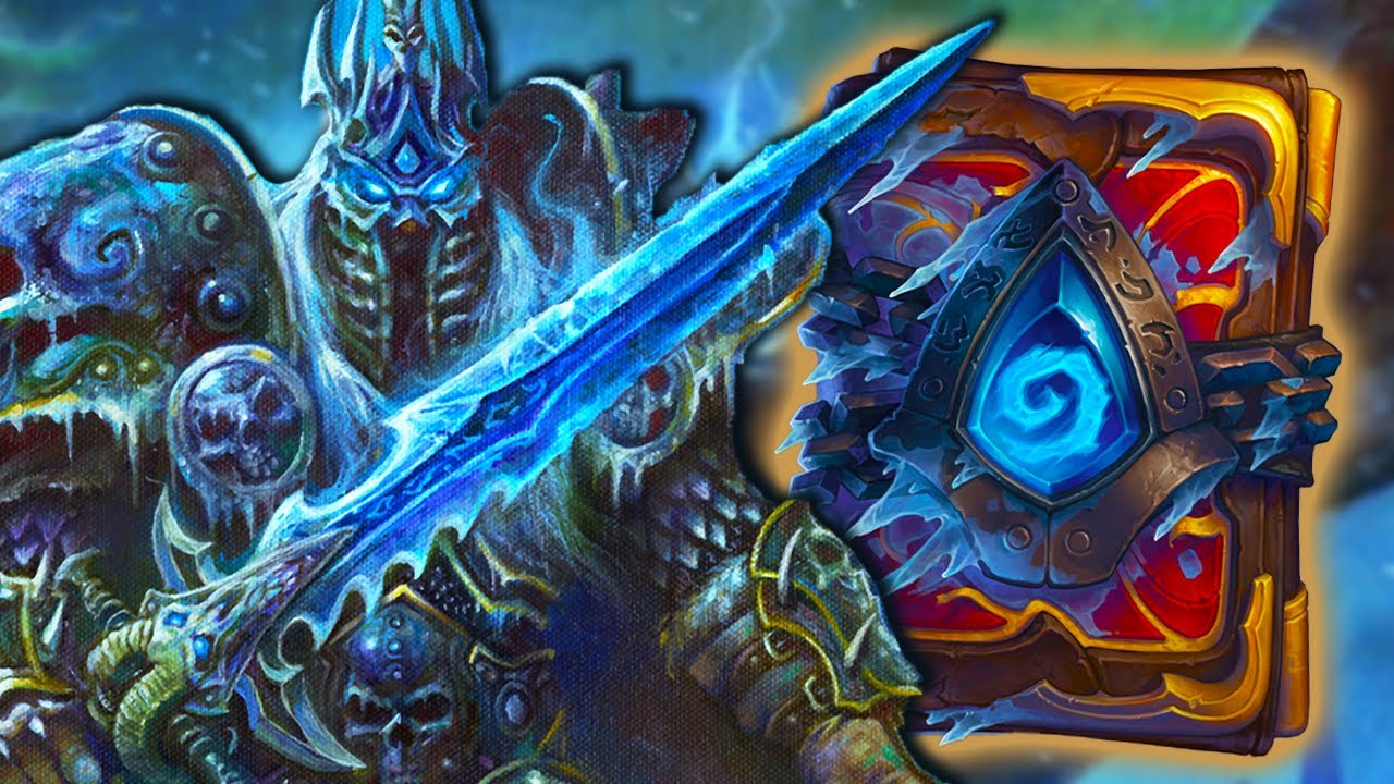 WELCOME DEATH KNIGHT! | The Hearthstone Expansion Series