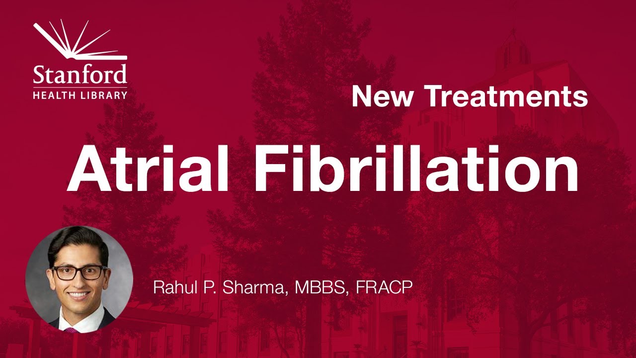 Atrial Fibrillation: Minimally Invasive Treatments