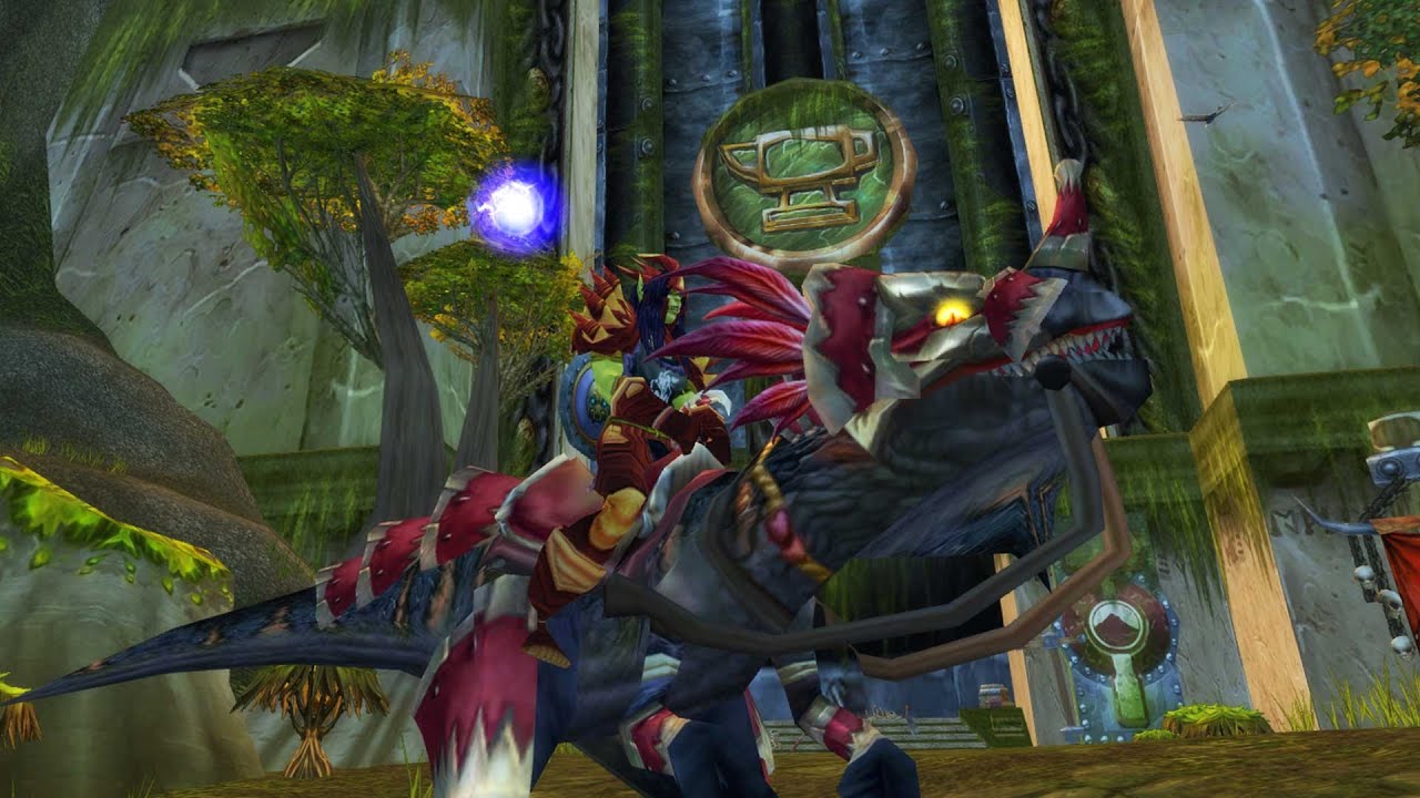 WoW Classic Elemental Shamans DOMINATE In PvP!⚡️