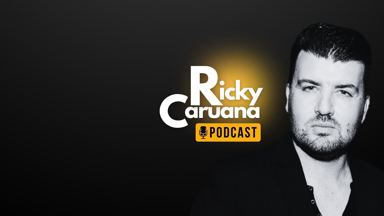 Ricky Caruana Podcast Live Stream #1