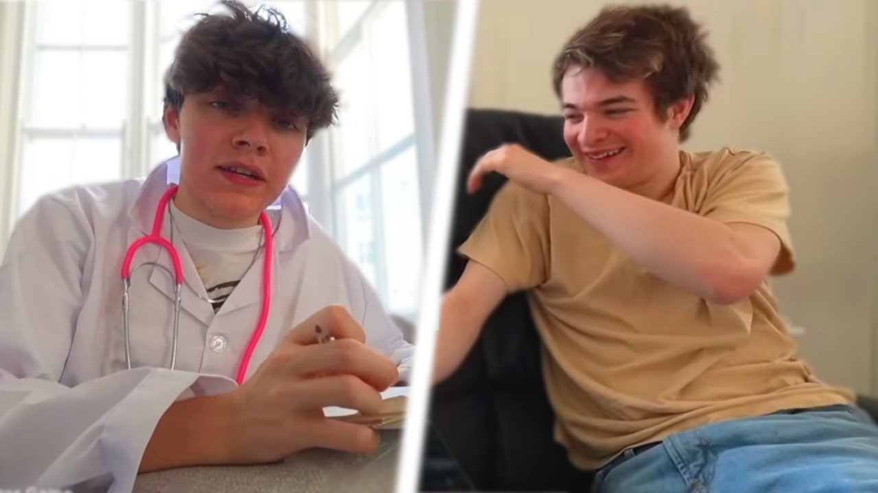 Tubbo Goes To Therapy!