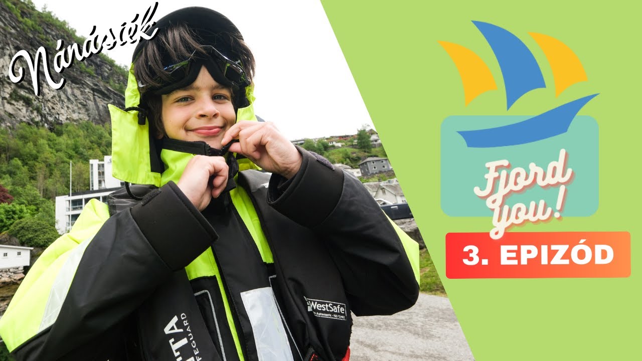 feltekerjük a fjordulatszámmérőt! - FJORD YOU!