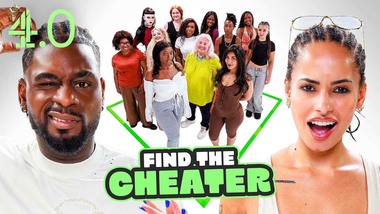 Find The Cheater ft Dami Hope & Amber-Rose Gill