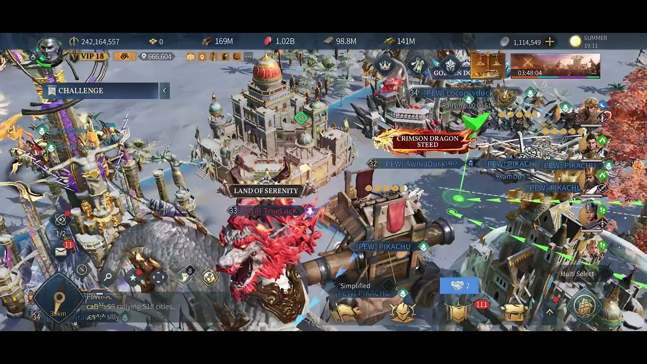 POV 52 DDE AOEM 52v18v27v09 STRONG 💪 