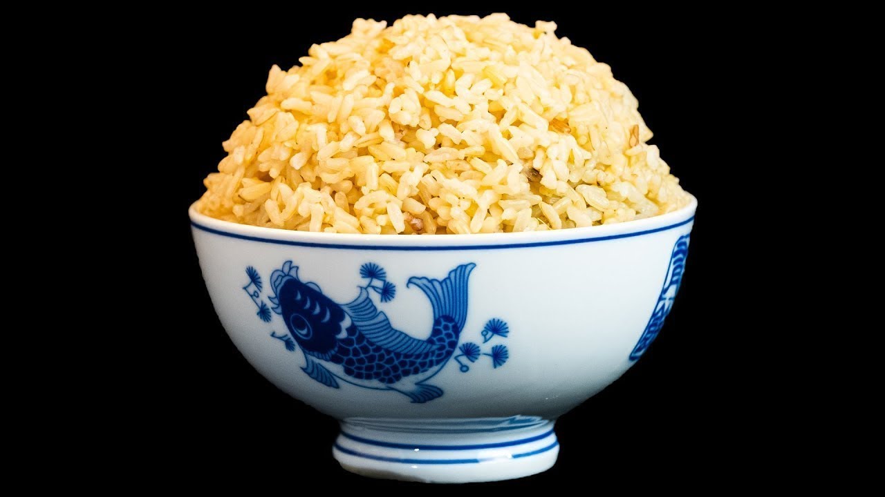 Вы готовили коричневый рис неправильно? Изучите этот быстрый совет