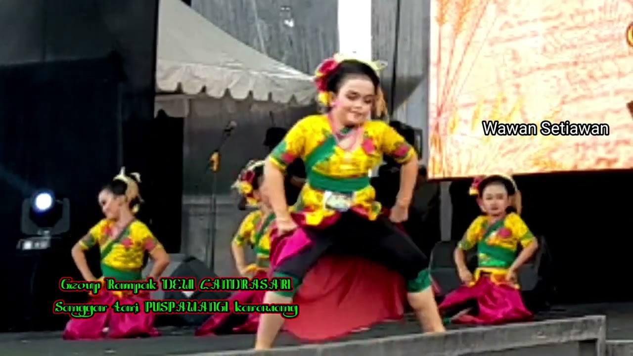 Nyi Ronggeng@Dewi candrasari@puspawangi karawang