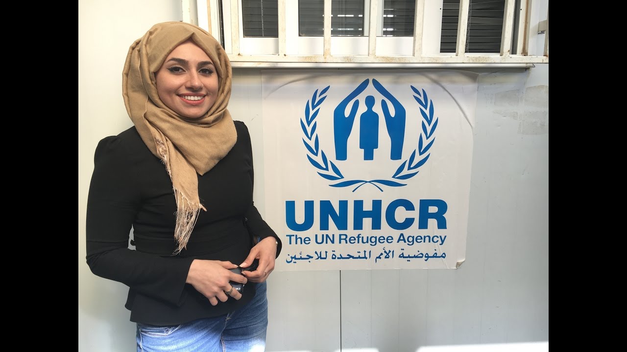 لجوء ؟ لاجىء ؟ انسان ! - الجزء الاول #زينب_العقابي UNHCR