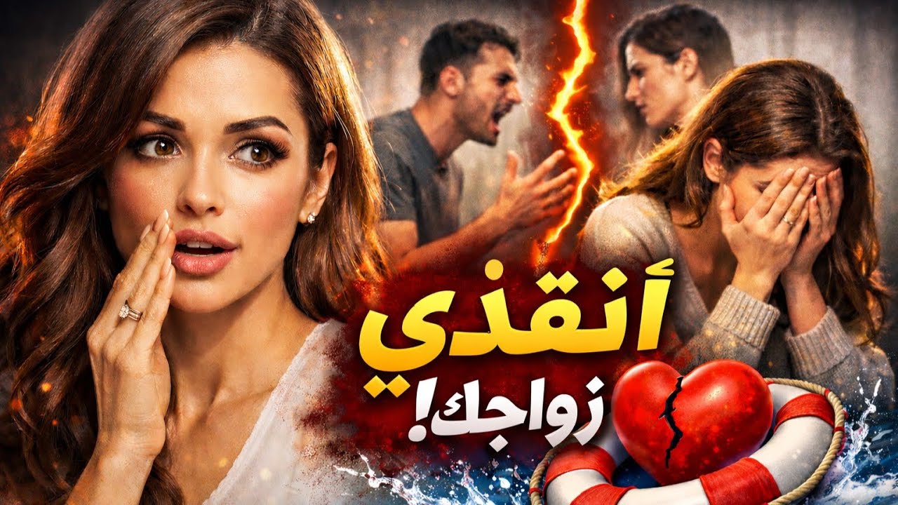 ليه دايماً تعبانة ومرهقة وملكيش نفس للعلاقة؟ السر اللي هيغير حياتك!