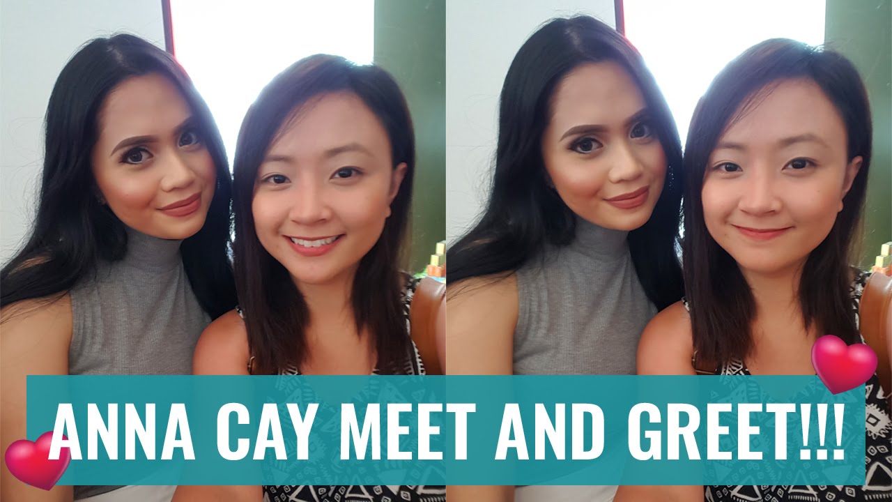 ANNA CAY MEET AND GREET!!! #169