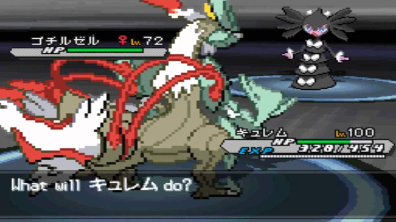 ★Pokemon White 2 / Black 2 [ Final Bosses] Elite 4 + Champion Rematch!★