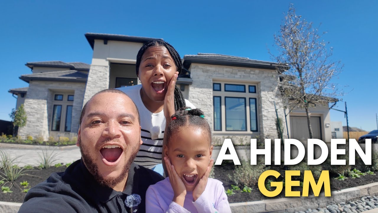 We Toured One Of The TOP HIDDEN GEMS Of RICHMOND TEXAS!