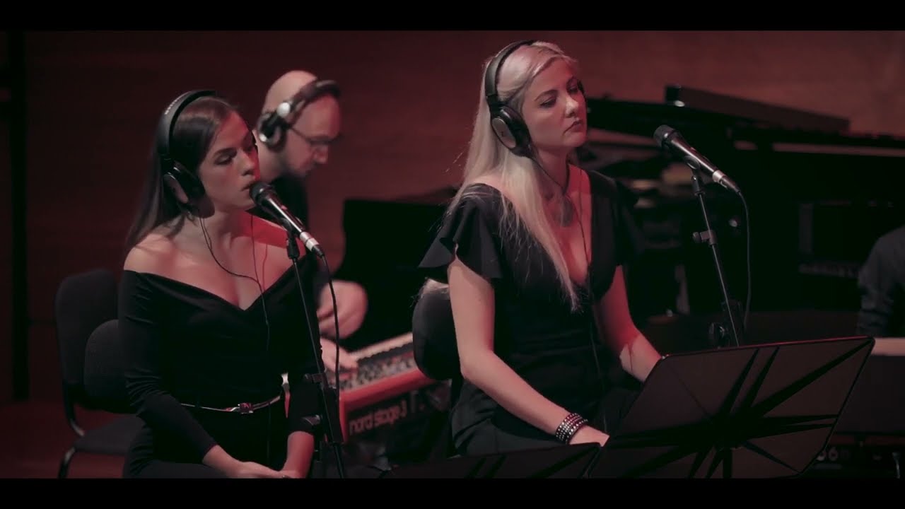 Off Ground Ensemble - Midnight Confession - Live at Macedonian Philharmonic