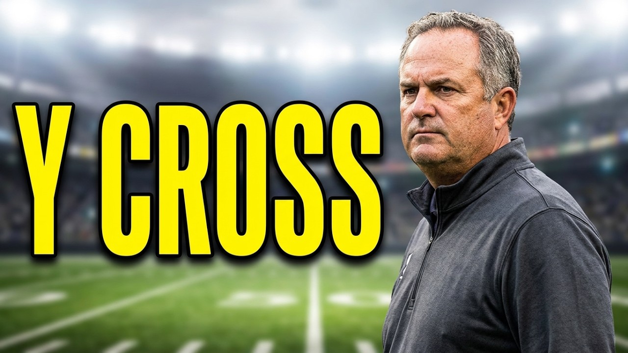 TCU HC Sonny Dykes - Oregon Spread Passing Concept (Y Cross)