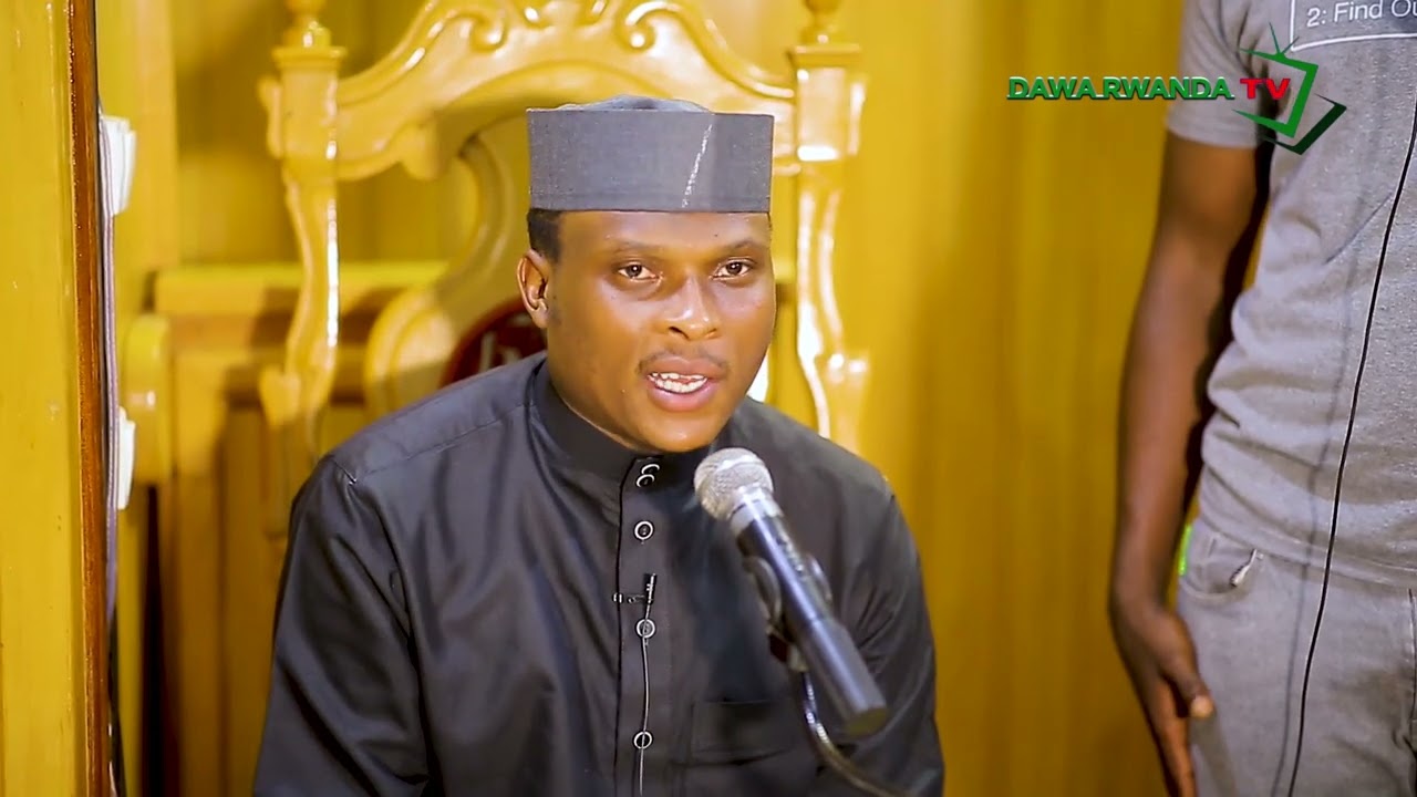 Sh. Faraji ati ntidusenga amajini ntidusenga na Muhammad nkuko benshi babivuga . ukuri ni ukuhe ?