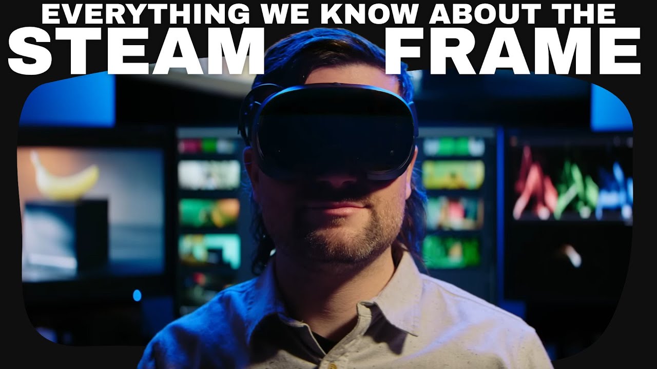 This is Steam Frame.