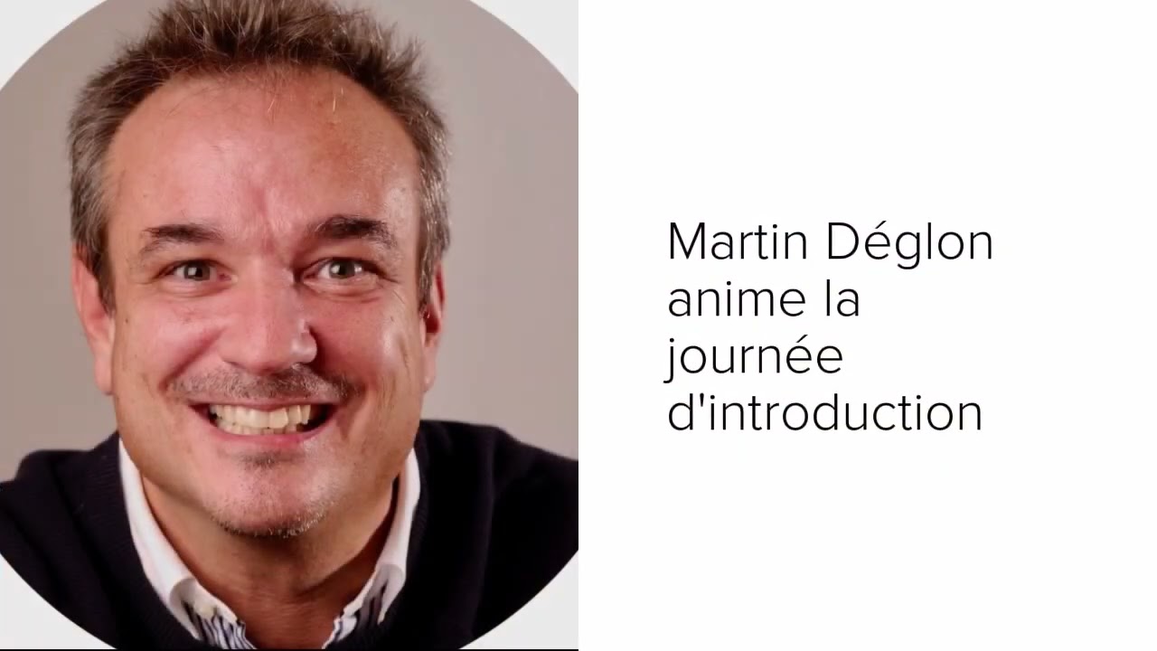 BFFA M1 - Formation de formateurs - Pr&eacute;sentation des formateurs