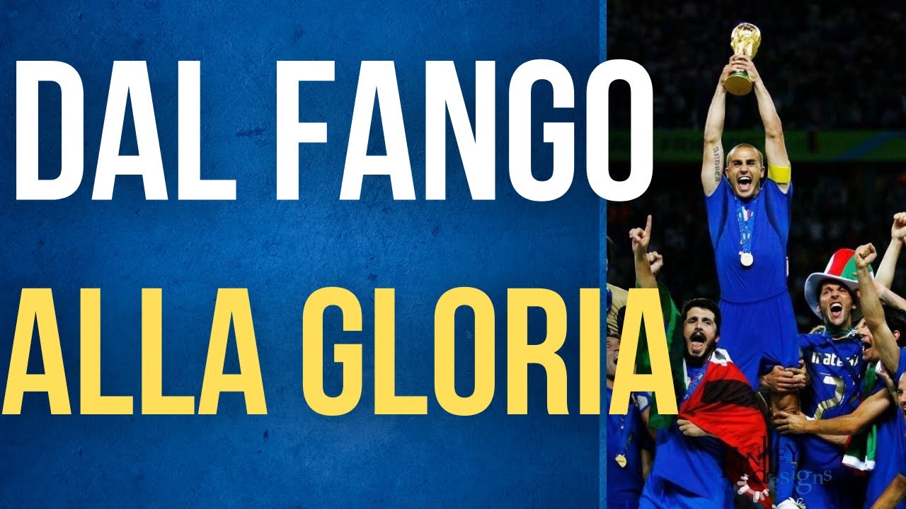 ITALIA 2006: La VERA STORIA della VITTORIA AZZURRA