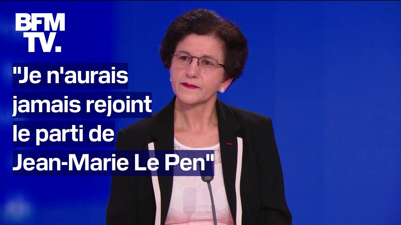 L'interview de Malika Sorel (candidate RN aux &eacute;lections europ&eacute;ennes) en int&eacute;gralit&eacute;