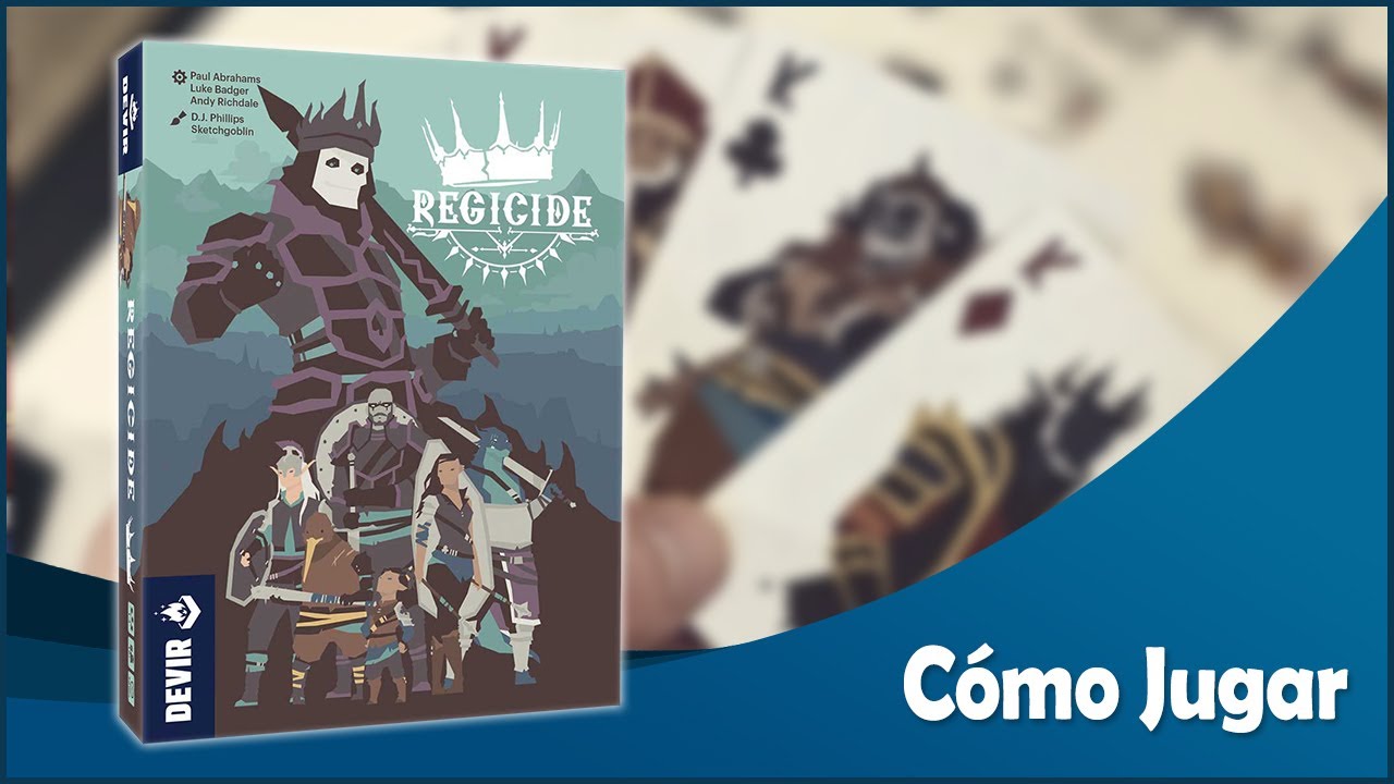 Regicide - Comentarios y Cómo Jugar