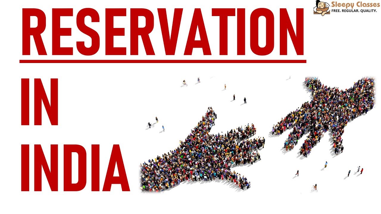 Reservation in India