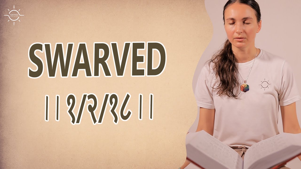 Swarved ।। 1/2/18 ।। The Master | Sadguru Sadafal Deo Ji Maharaj | Abhyas School of Yoga | #shorts