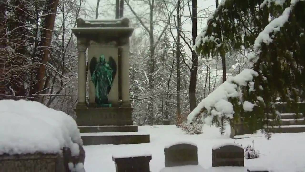 VALE CEMETERY in SCHENECTADY NY