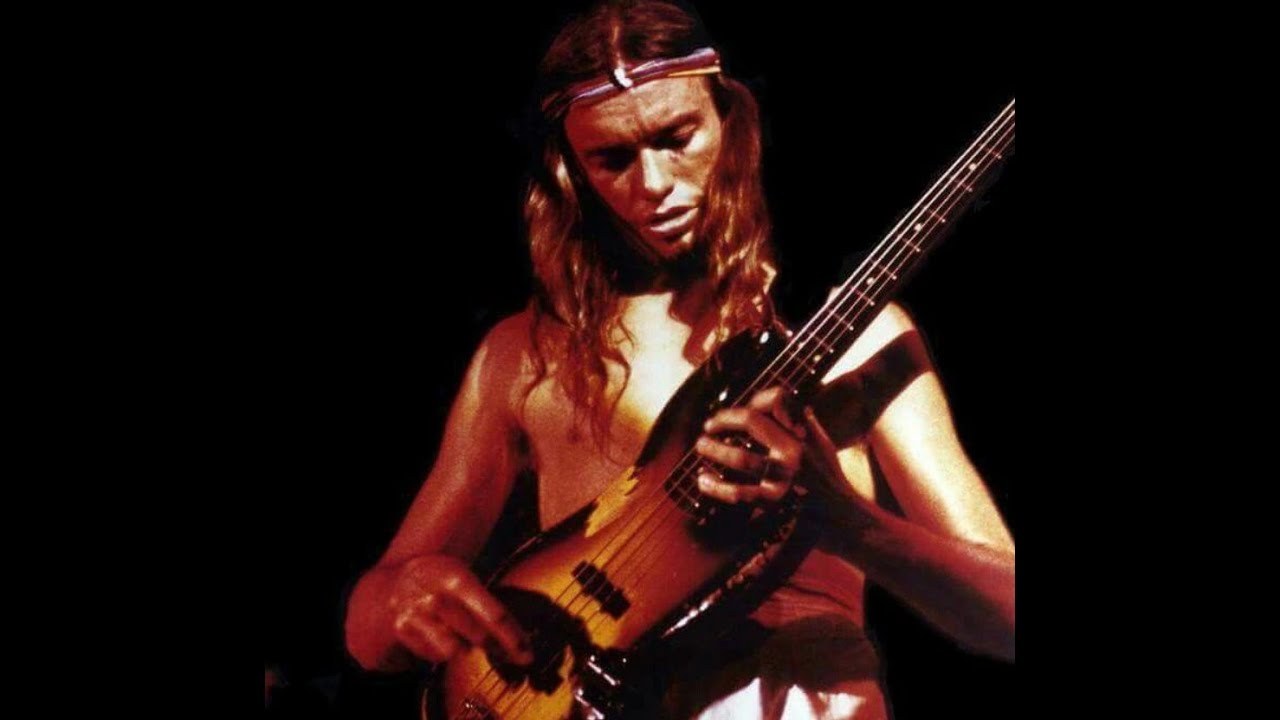 Jaco Pastorius - 4 solos from WR 1977 Tour!