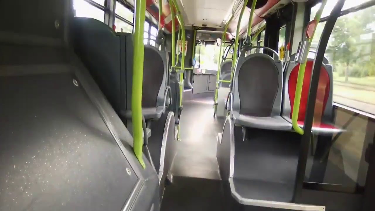 Voyage à bord d'un VanHool NewA330 €5 n°111 Du réseau FilBleu