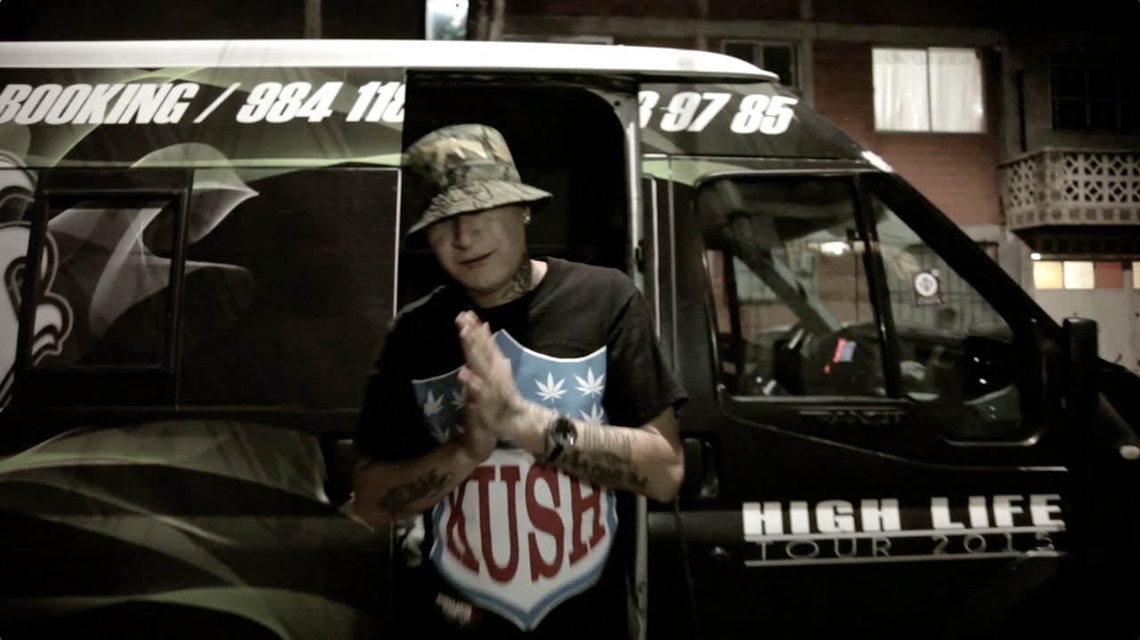 Sabor a Mi Hood - Aleman & Doble D(Hood P) feat. HIGH LIFE