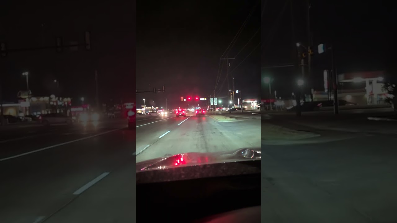 My work Starbucks at broken arrow finish I go home at apartment in Tulsa 