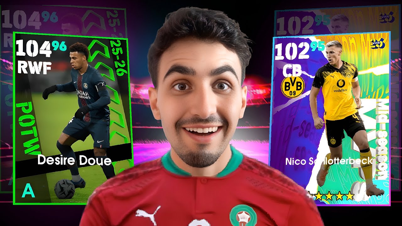 فتحت بكج نجوم الاسبوع🔥وجبت افضل لاعب في عقود الترشيح🥶واخيراً عودة بعد غياب⚡️|eFootball 26
